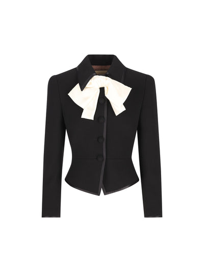 Giacca realizzata in lana vergine. 8B0CE5K09Q0 0NO VALENTINO GARAVANI 