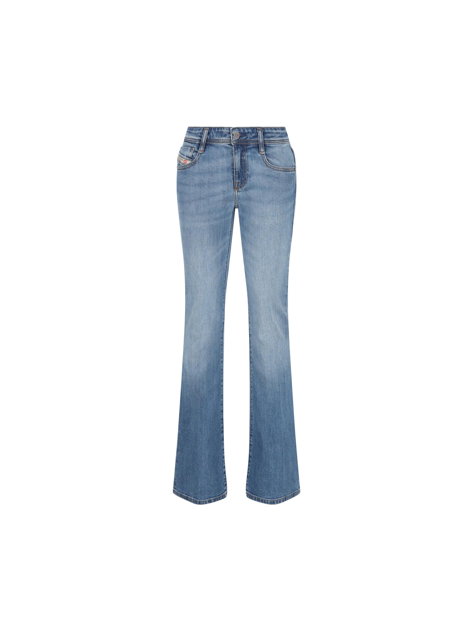 Jeans realizzati in cotone. A11003 0ADBH01 DIESEL 