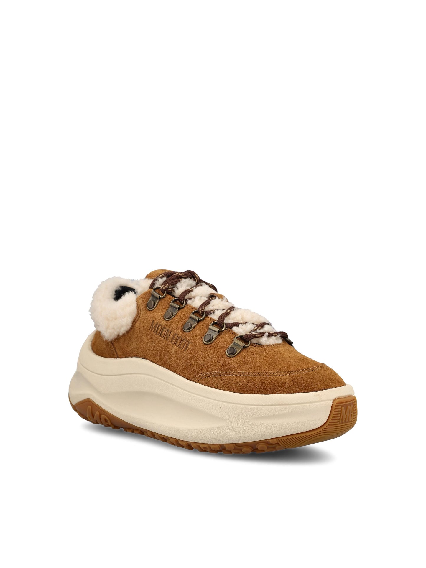 Sneakers realizzate in pelle bovina. 80D2490040 M008 MOON BOOT 
