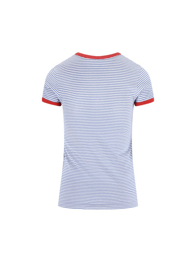 T-Shirt realizzata in cotone. 39658 186HF0X36 PRADA 