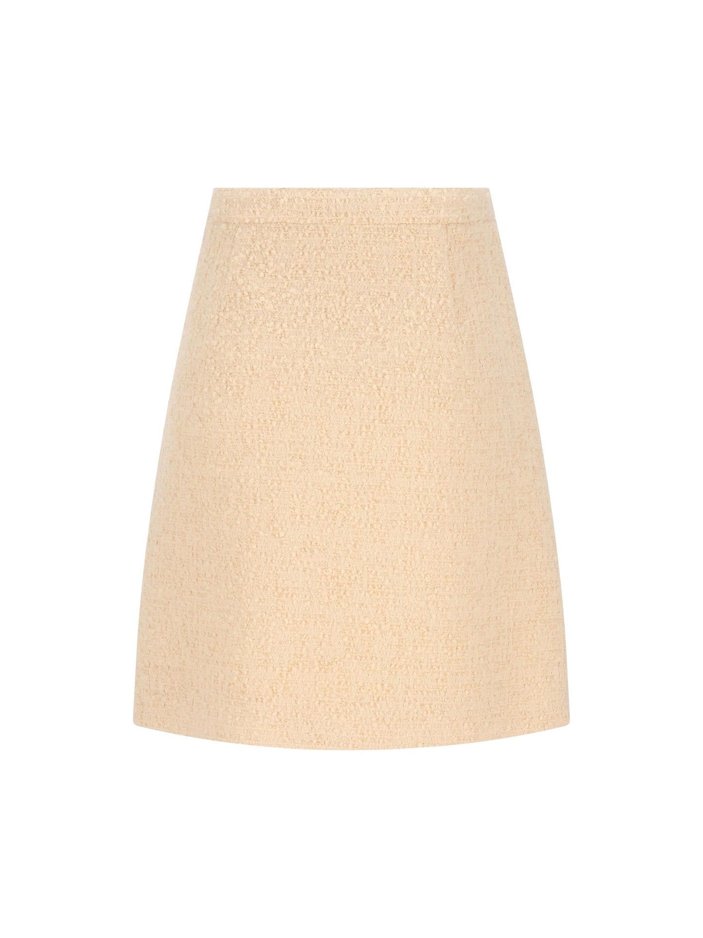 Gonna realizzata in lana vergine e poliammide. 8B3RAEH09VM ET5 VALENTINO GARAVANI 