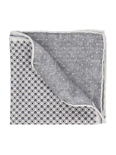 Pochette realizzata in seta. MX8660091 C007 BRUNELLO CUCINELLI 