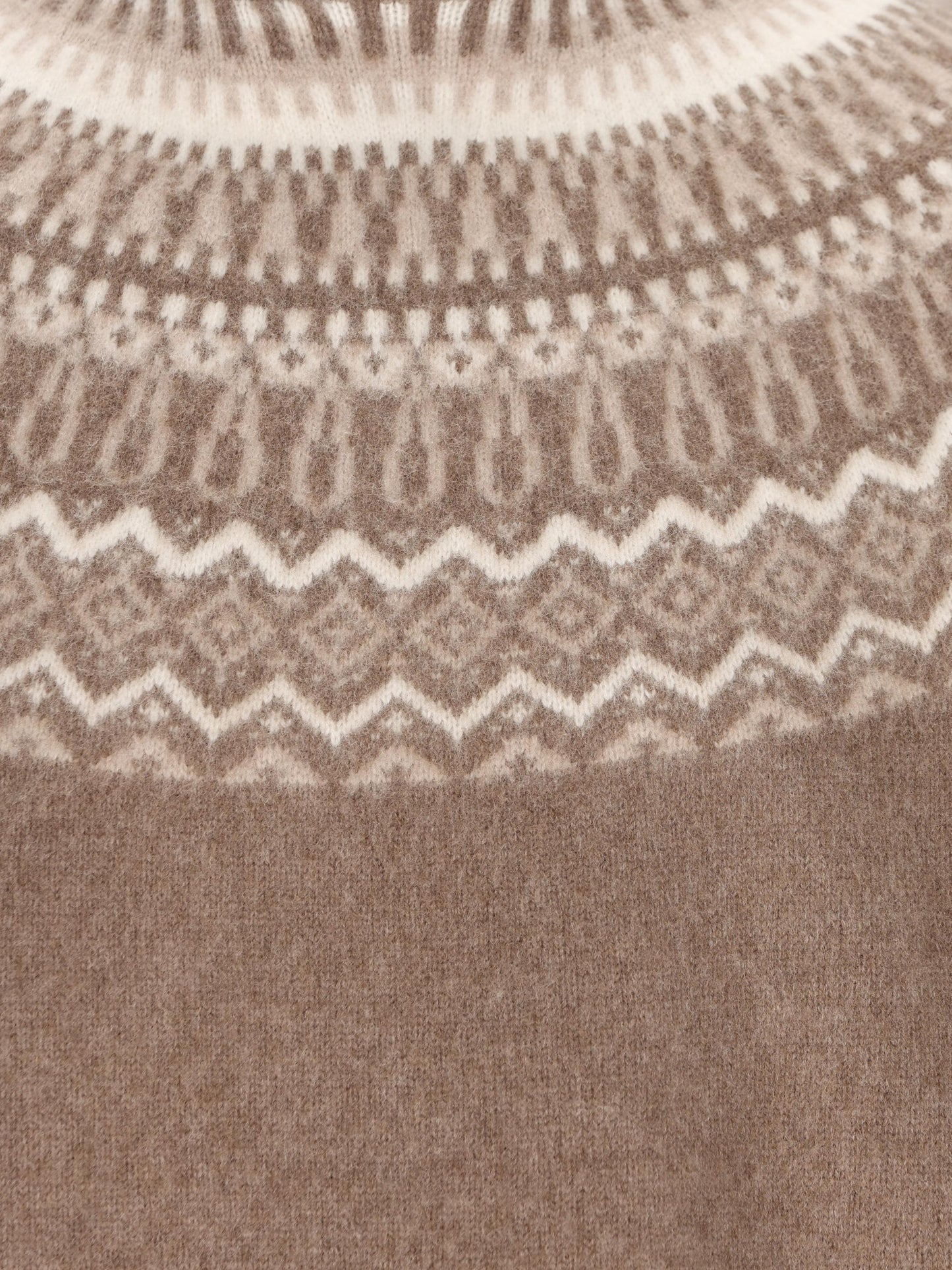 Girocollo realizzato in lana di agnello e cashmere. X8MC1518890VRH S407 TOD'S 