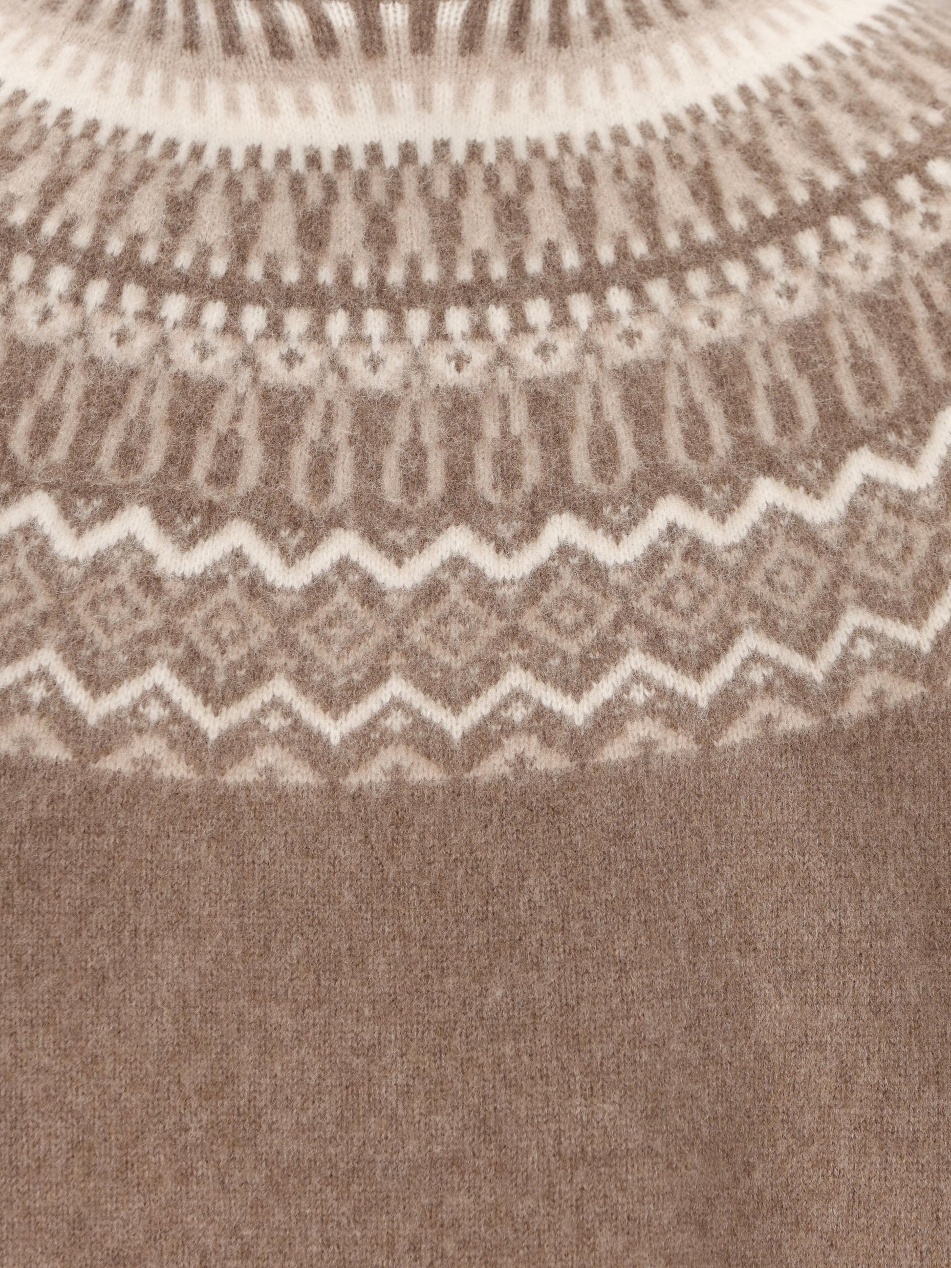 Girocollo realizzato in lana di agnello e cashmere. X8MC1518890VRH S407 TOD'S 