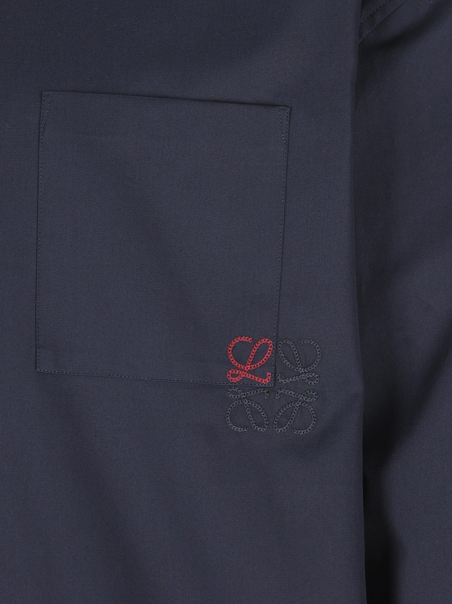 Camicia realizzata in cotone. H526Y05XAN 5190 LOEWE 