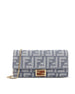 Portafoglio realizzato in tessuto jacquard. 8M0365 AUT4F1SXQ FENDI 