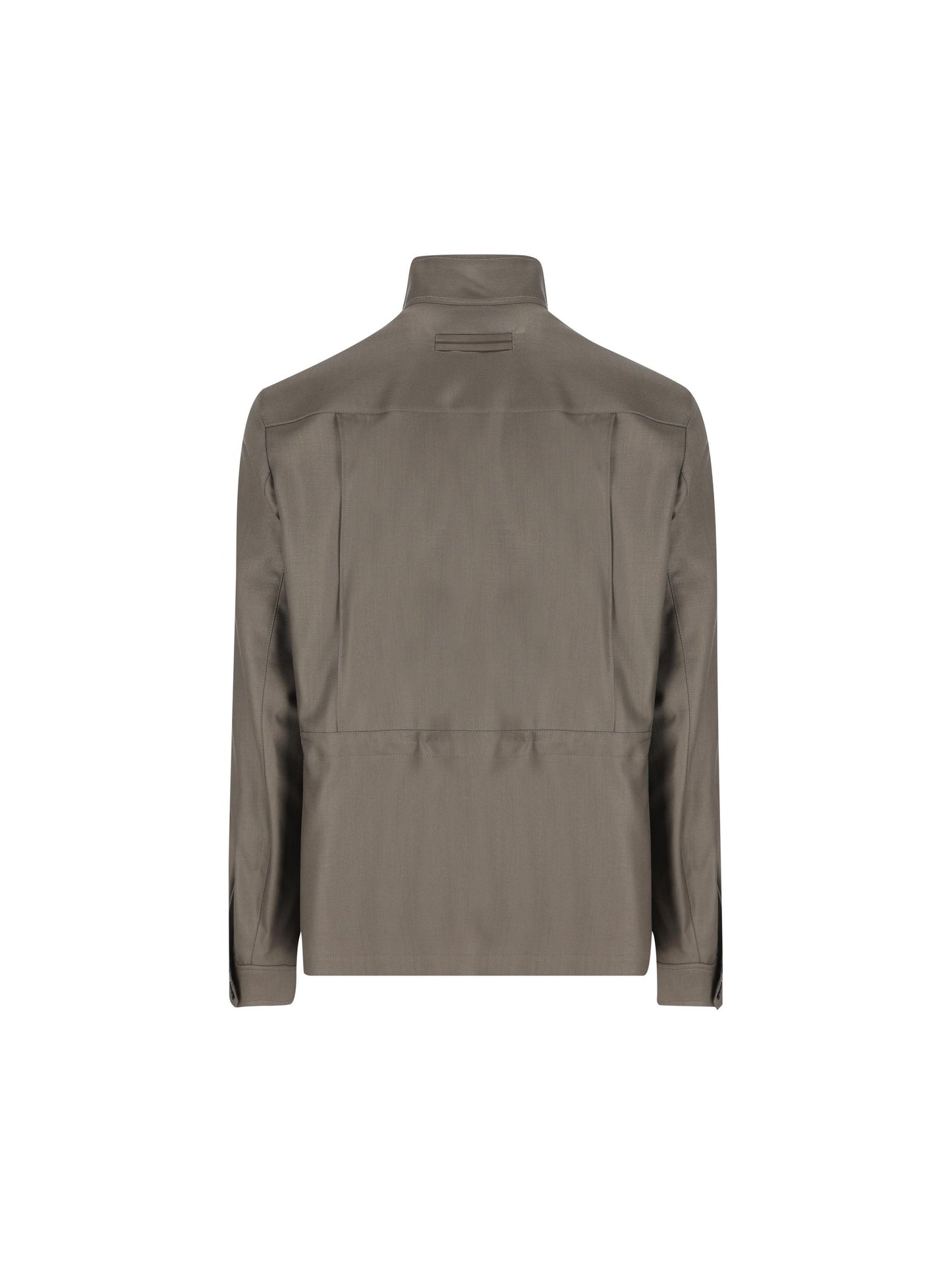 Giacca realizzata in cashmere. UHT69A3 H256032 ZEGNA 