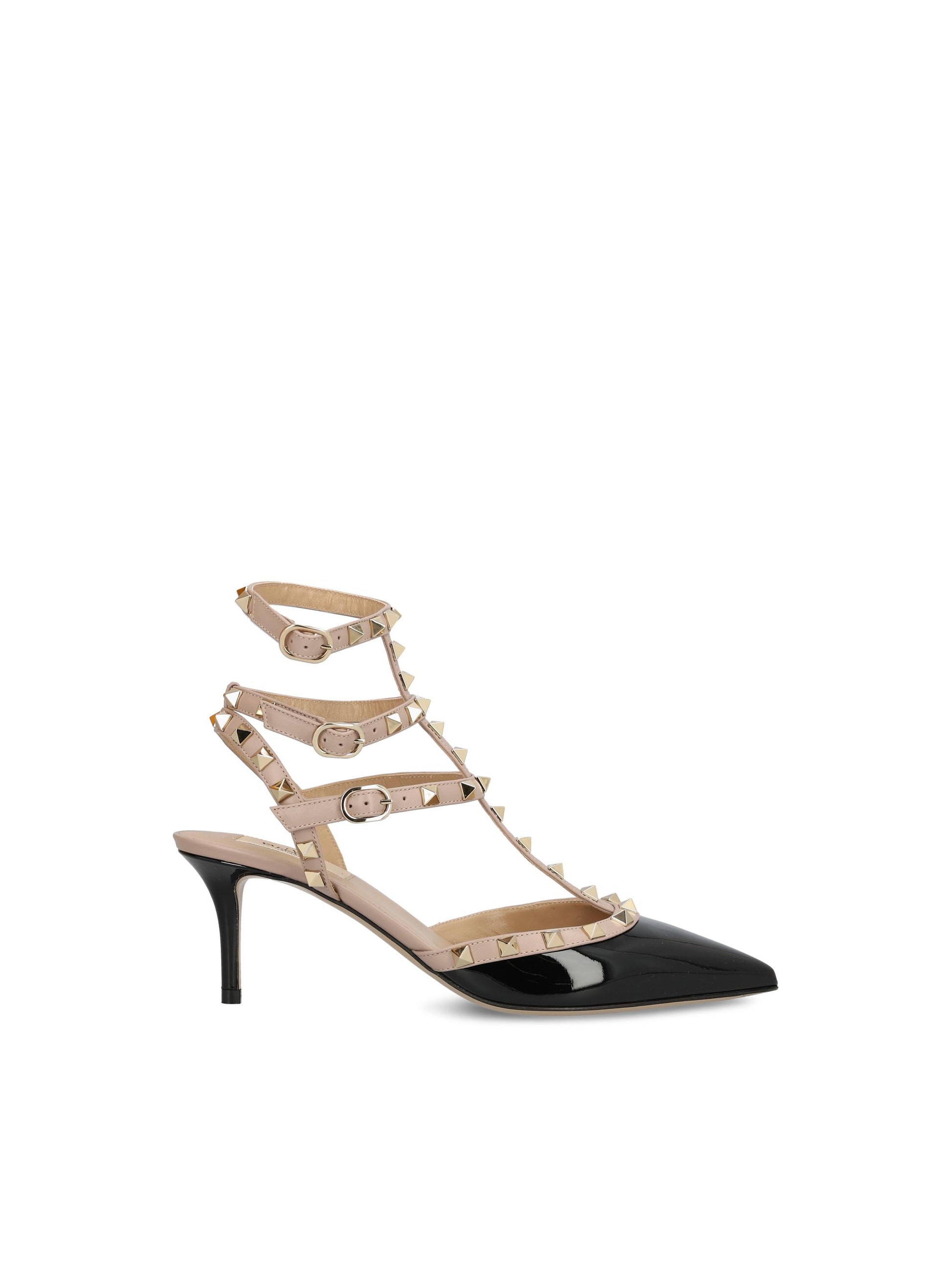 Décolleté realizzate in vernice. 8W2S0375VNW N91 VALENTINO GARAVANI 