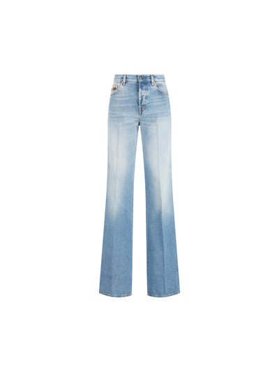 Jeans realizzati in cotone. 852212 XDDDA4011 GUCCI 