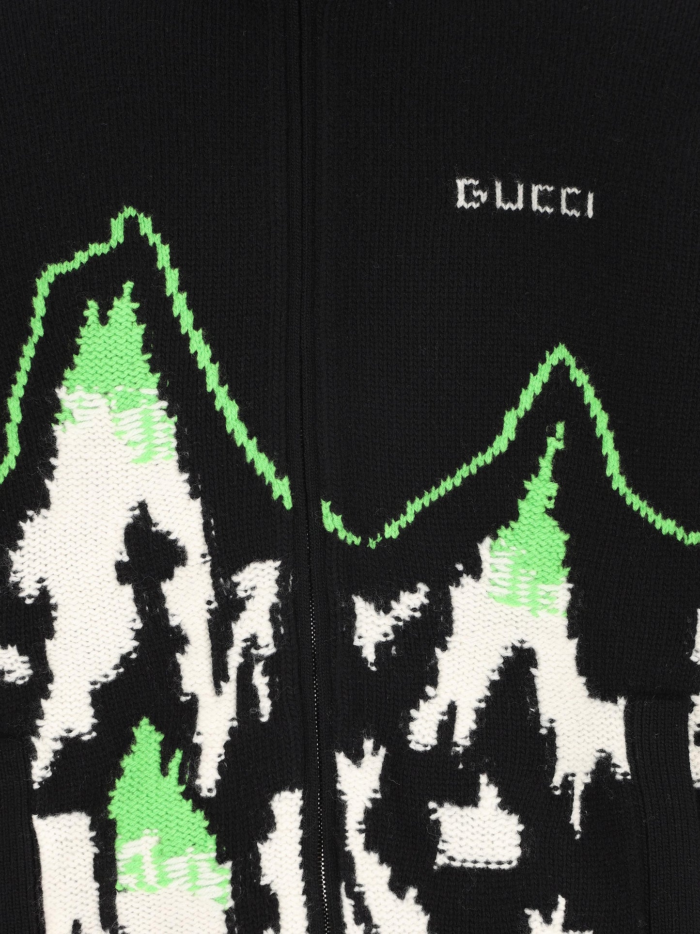 Maglia realizzata in lana. 827525 XKEU21152 GUCCI 