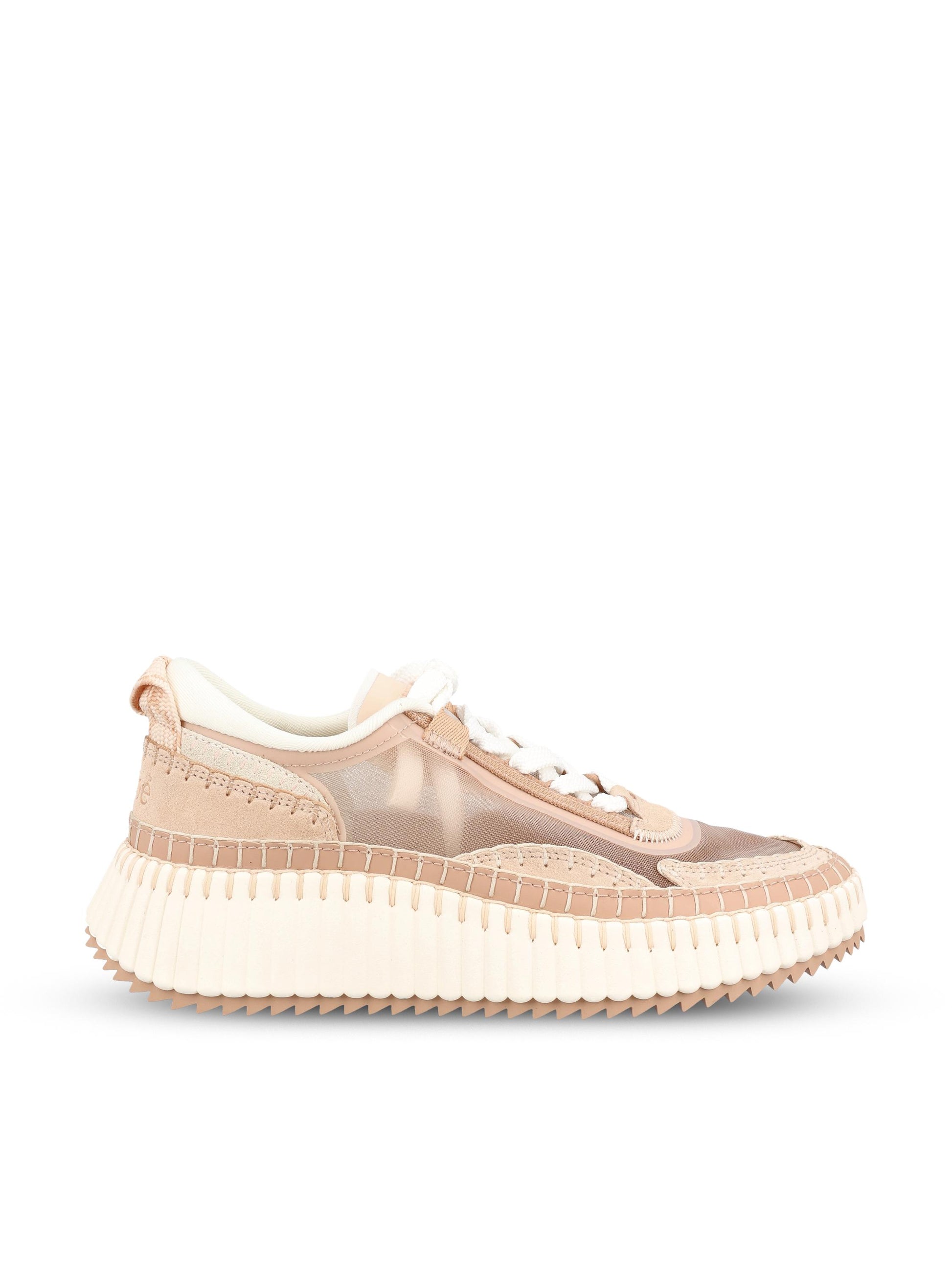 Sneakers realizzate in poliestere. CH26S579VN 26Y CHLOE' 