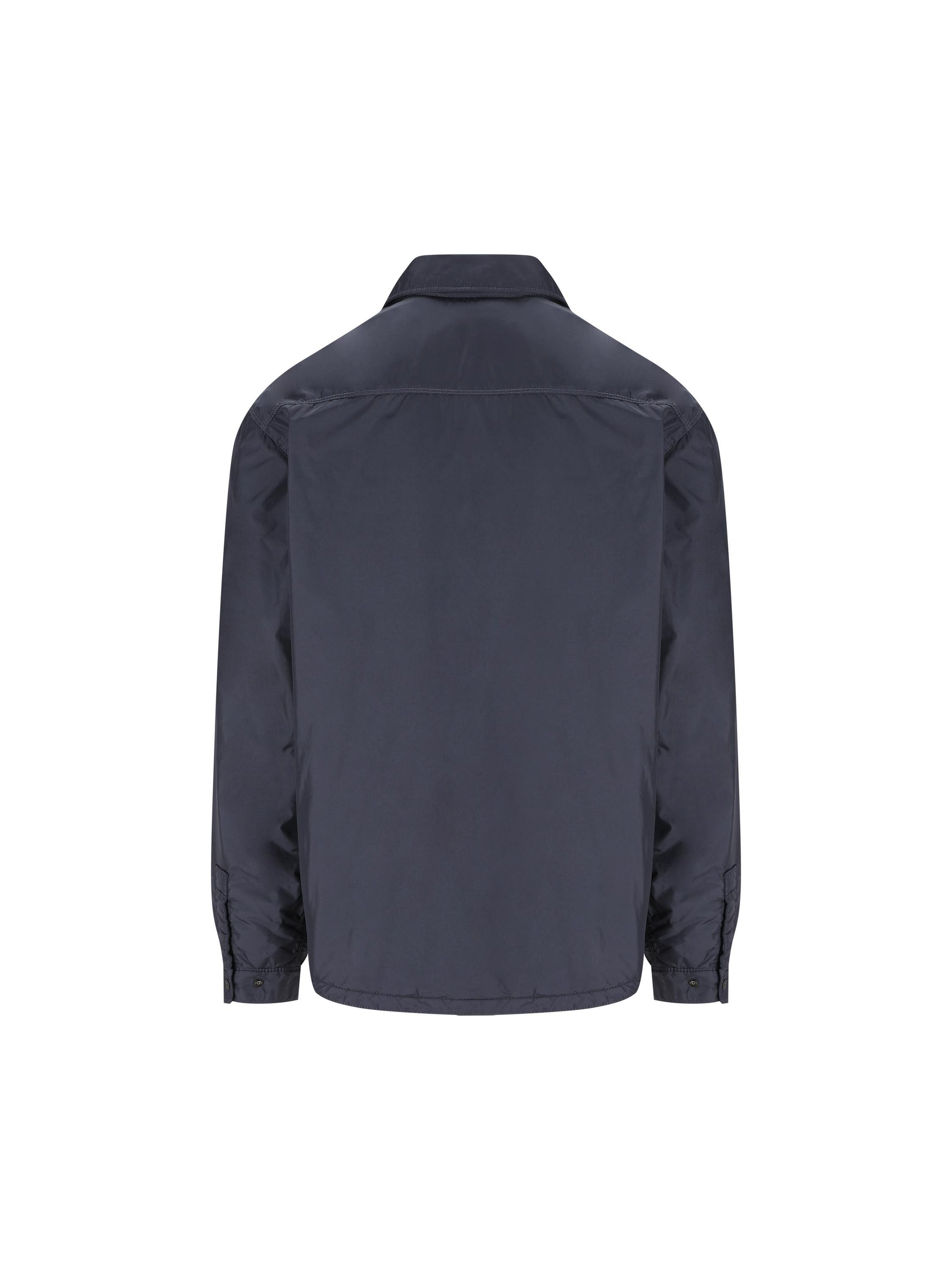 Polyamide Overshirt. Q100006 S0A23V0020 STONE ISLAND 