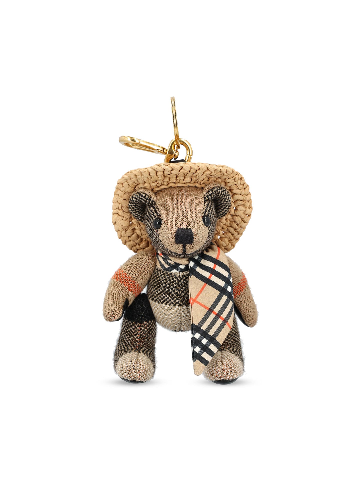 Orsetto realizzato in lana. 8124068 A2021 BURBERRY 