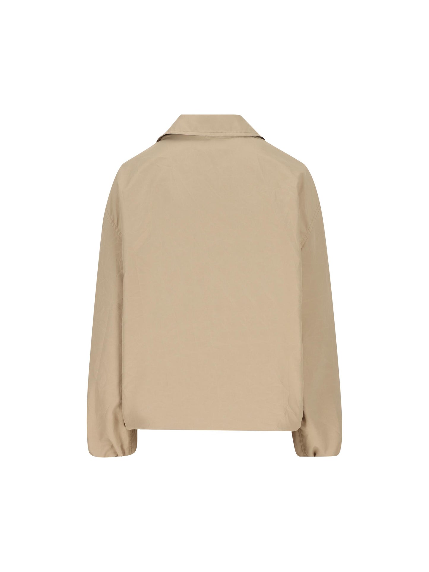 Giacca realizzata in poliestere. S540Y02XD3 2200 LOEWE 