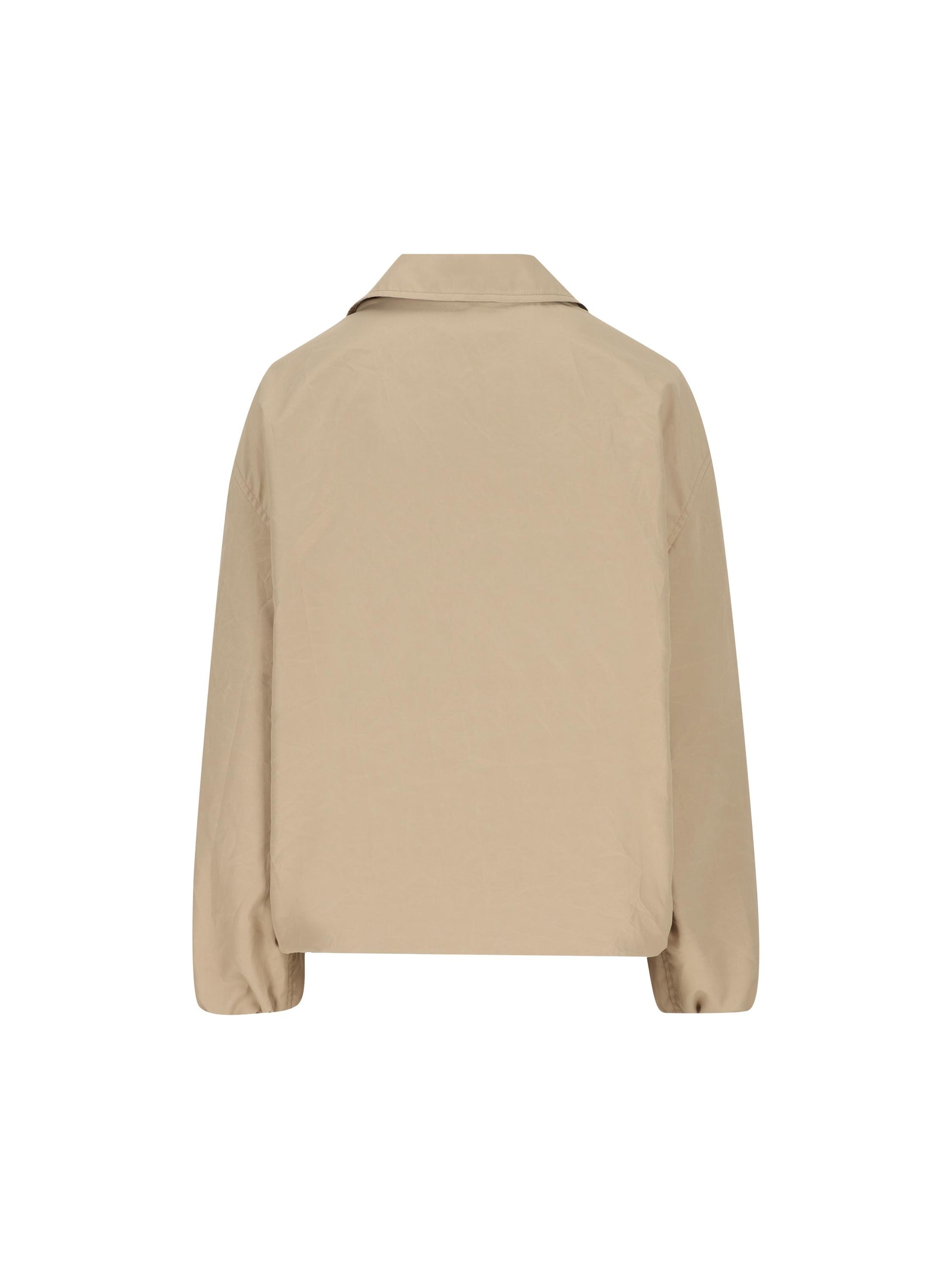 Giacca realizzata in poliestere. S540Y02XD3 2200 LOEWE 