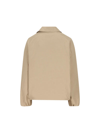 Giacca realizzata in poliestere. S540Y02XD3 2200 LOEWE 