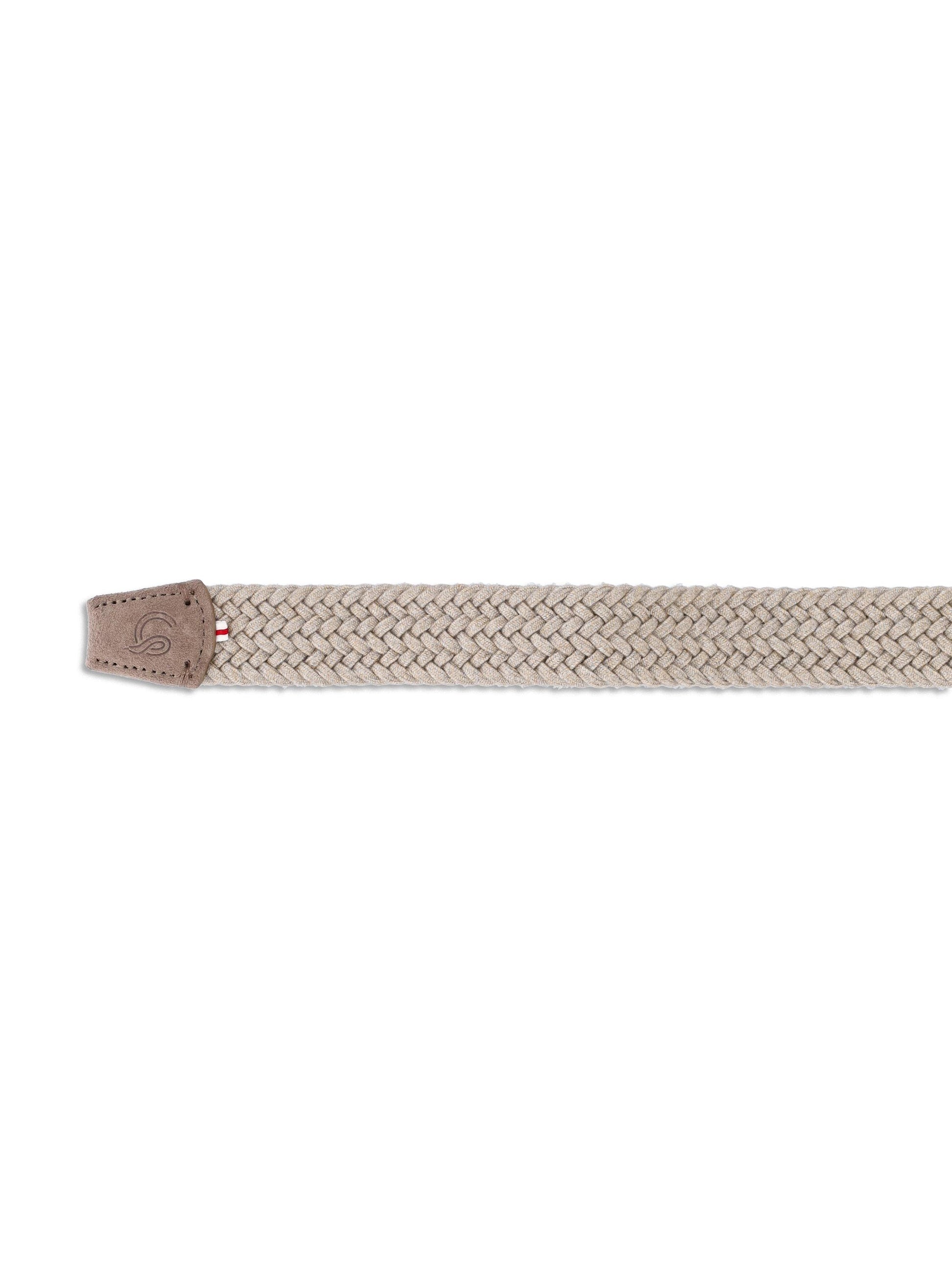 Cintura realizzata in cashmere. LBABEBEI V10-100535 LA BOUCLE 