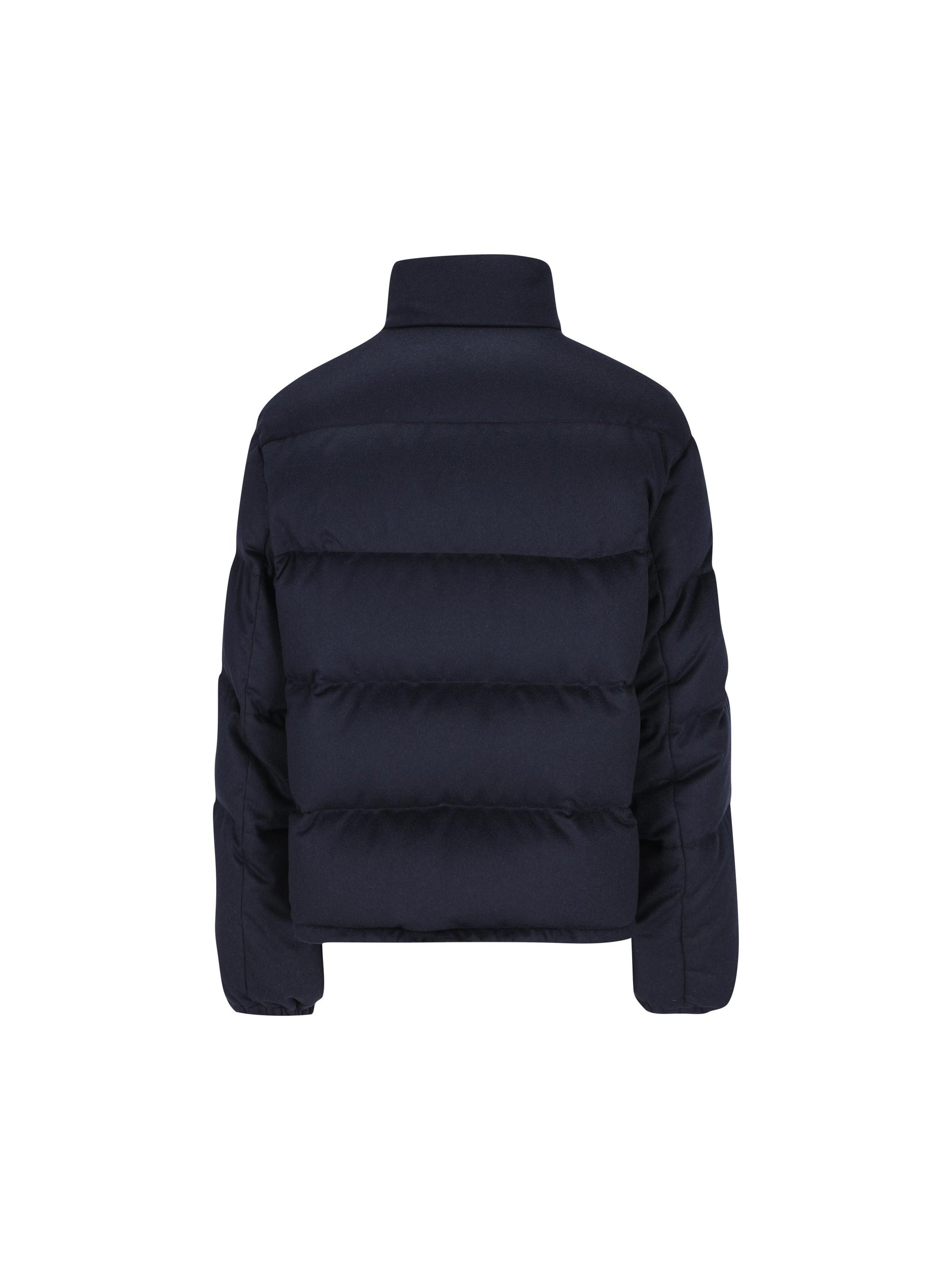 Giacca in poliammide riciclata. SGC921 17XTF0008 PRADA 