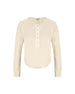 Maglia realizzata in seta. 26ETS0325FA-D2K05I 23EC ISABEL MARANT 