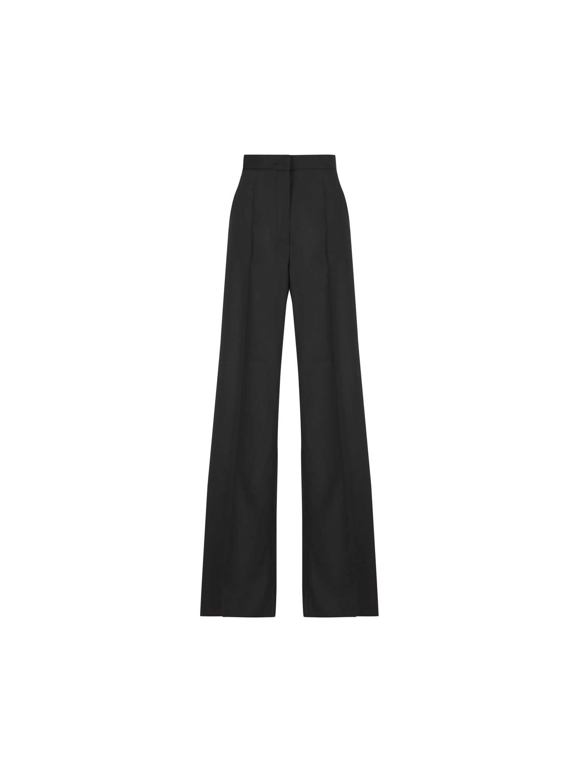 Pantaloni realizzati in lana. 2521136121600 004 MAX MARA 