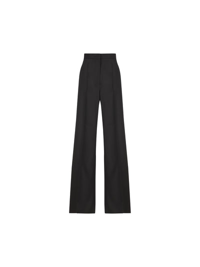 Pantaloni realizzati in lana. 2521136121600 004 MAX MARA 