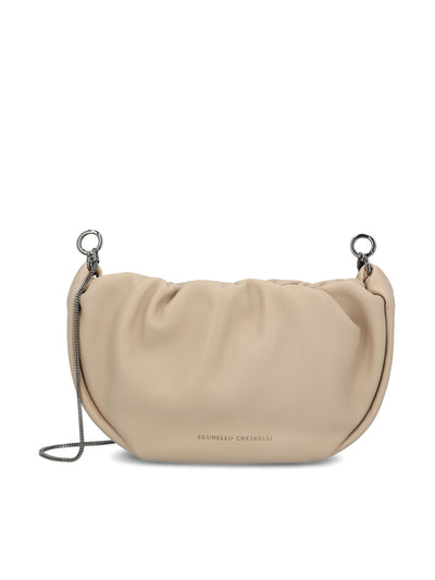 Borsa realizzata in pelle MBGPD2666 C3251 BRUNELLO CUCINELLI 