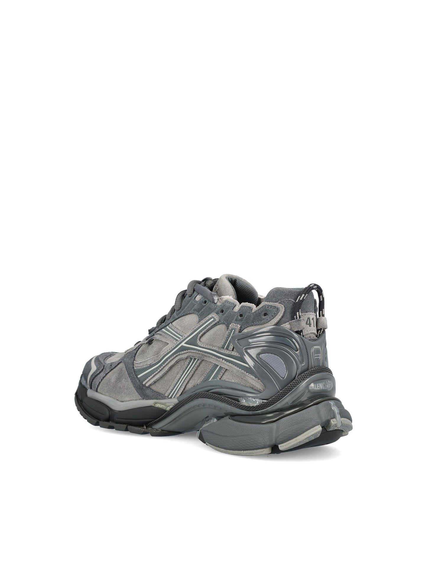 Sneaker in poliuretano. 772774 WRNSD1100 BALENCIAGA 
