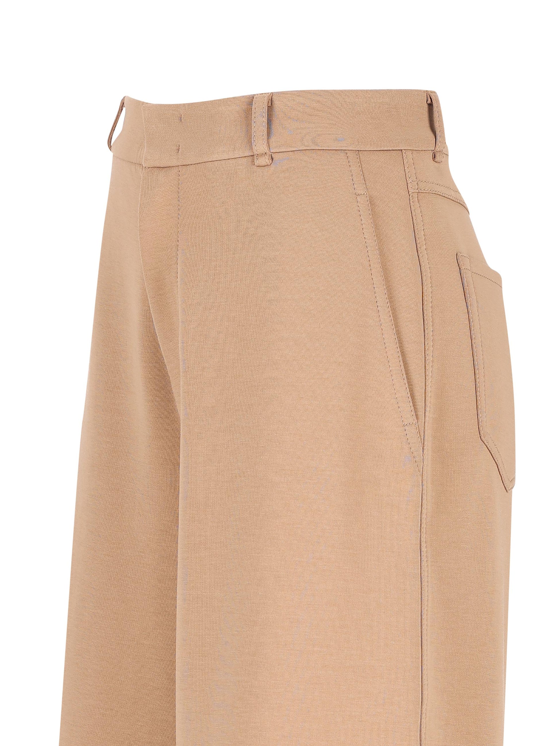 Pantaloni in cotone. 2529786021600 005 MAX MARA - S 