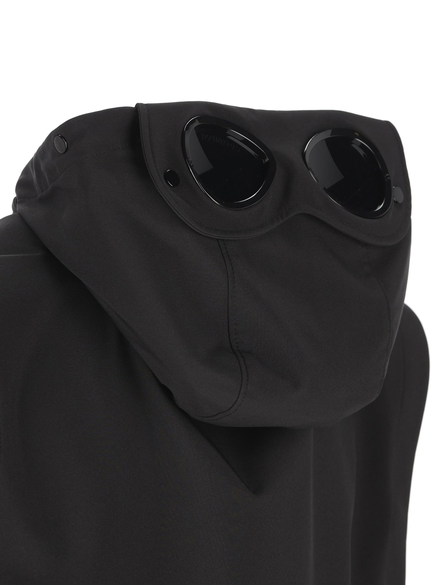 Gilet in poliestere. 20CMVE071A 005968A999 C.P COMPANY 