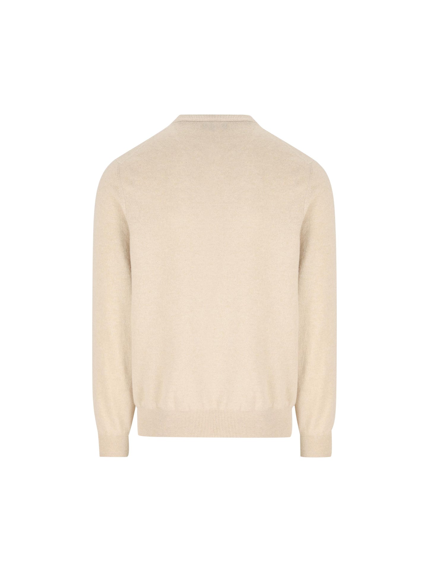 Maglia realizzata in baby cashmere. FAN1201 A001 LORO PIANA 