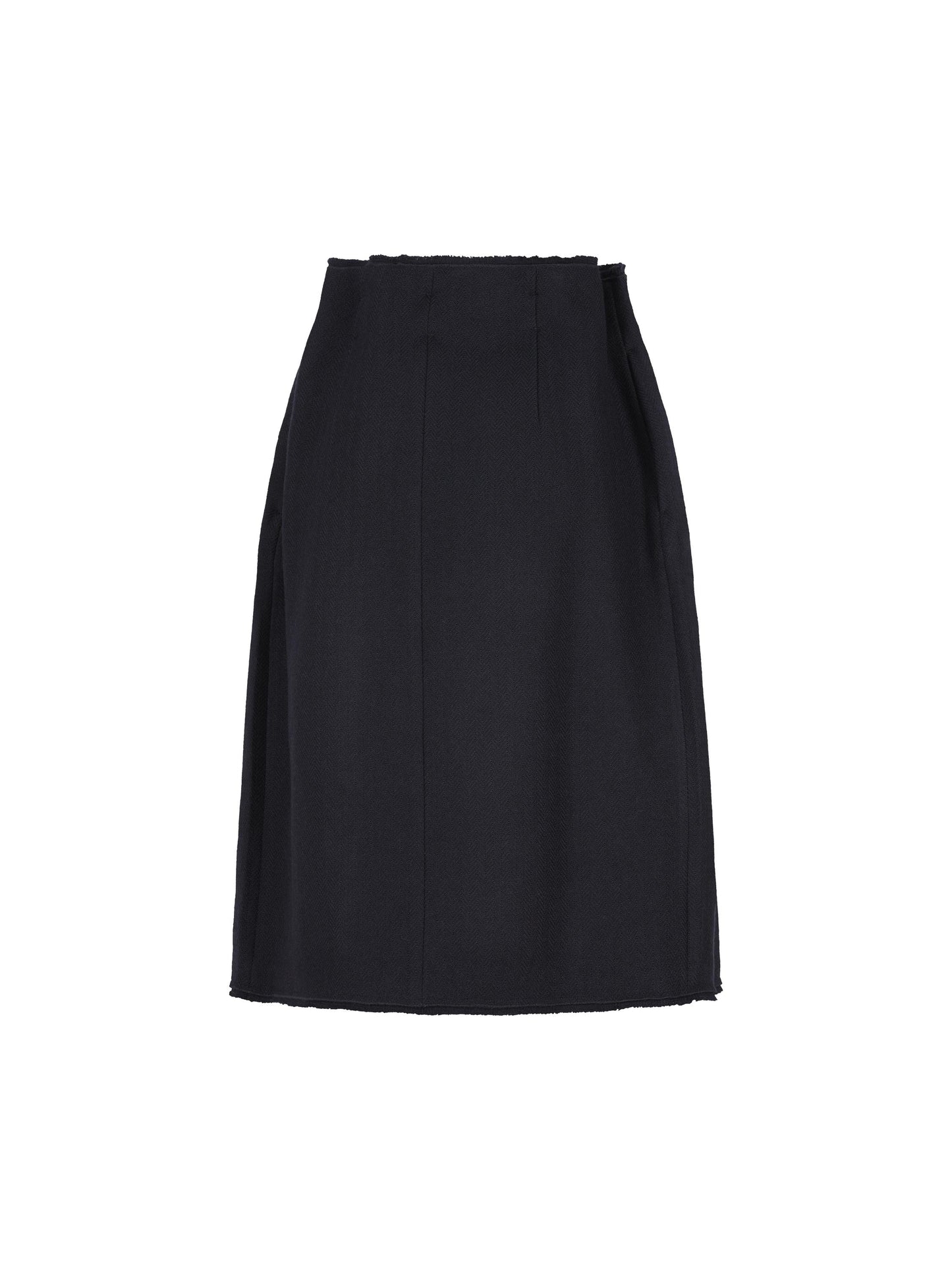 Gonna realizzata in lana vergine. P134ZG 18DEF0008 PRADA 