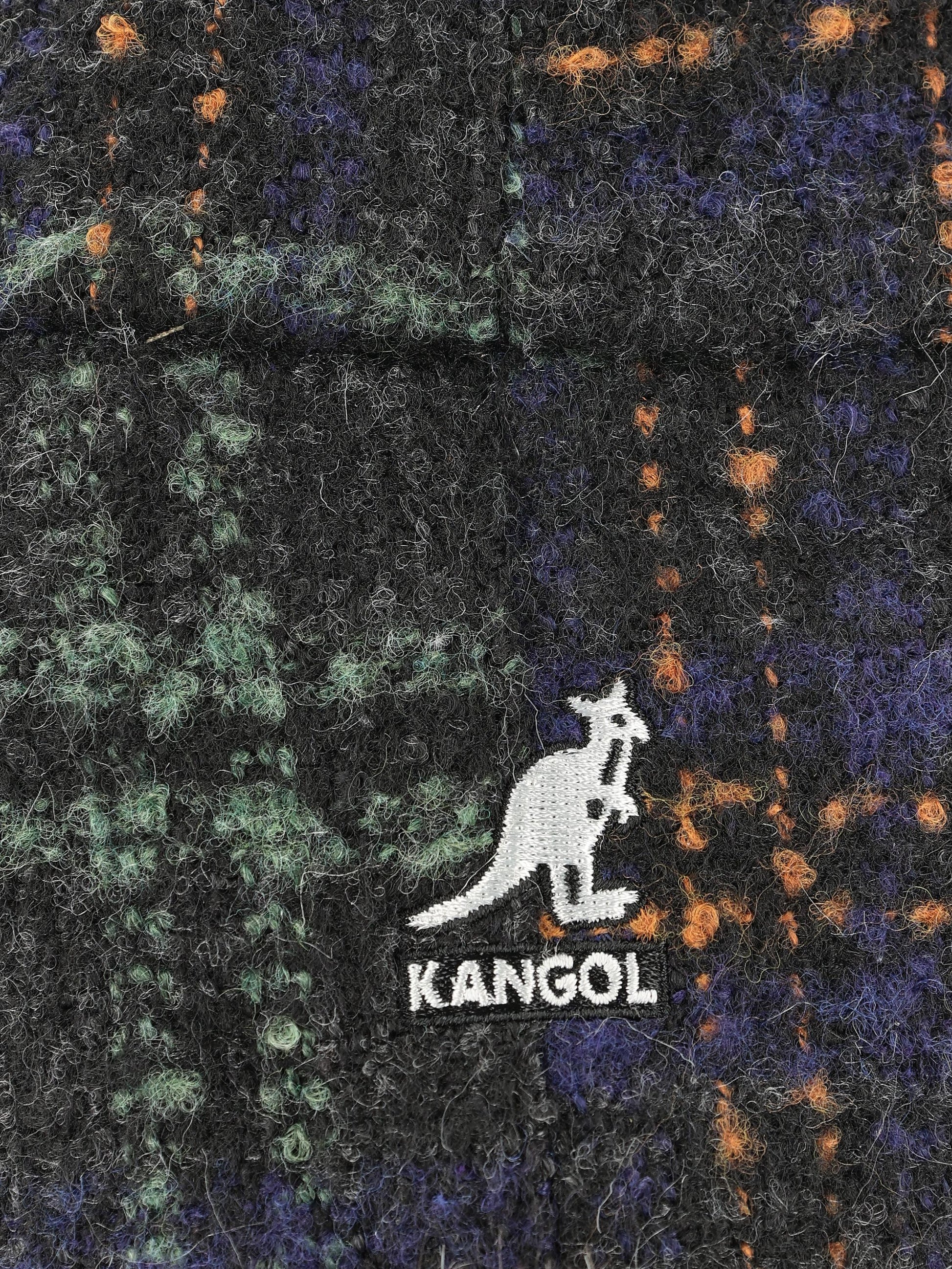 Cappello realizzato in misto lana. K0102FA DF026 KANGOL 