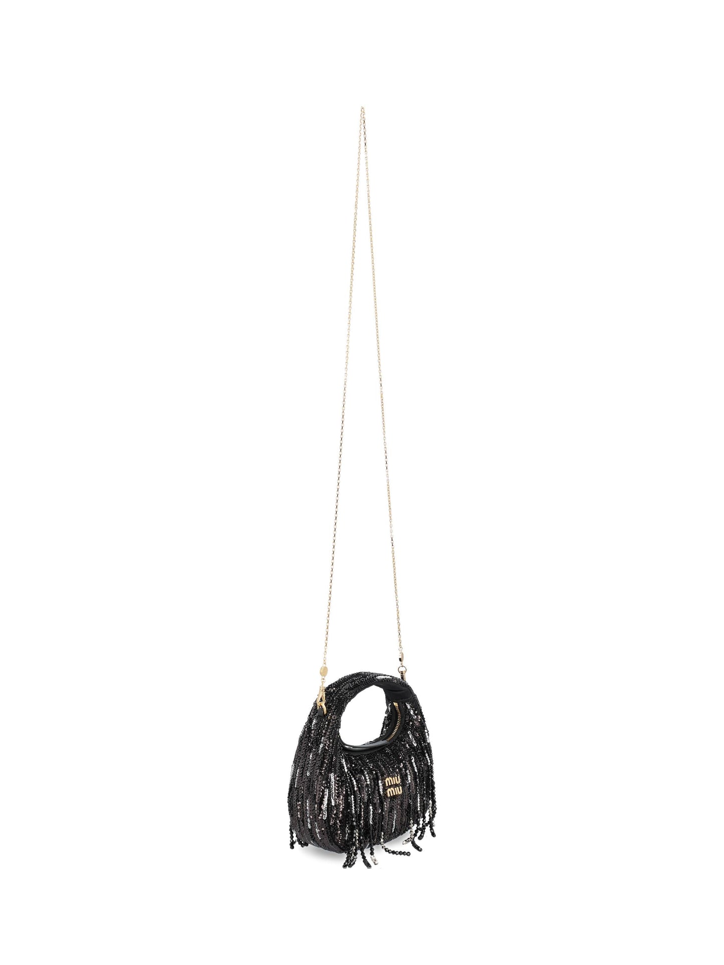 Borsa realizzata in poliestere. 5BP078 2IGMF0002 MIU MIU 