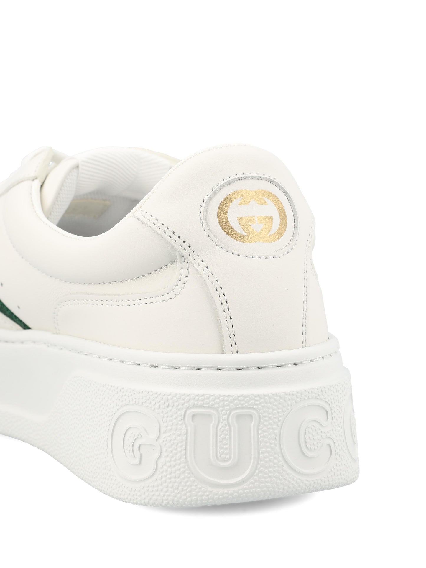 Sneakers realizzate in pelle di vitello. 848307 UPG409064 GUCCI 