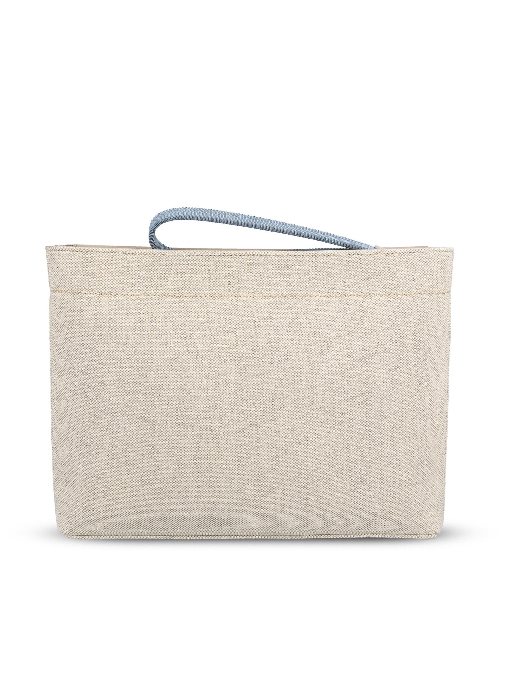 Pochette realizzata in cotone. BK60FVK21J 255 GIVENCHY 