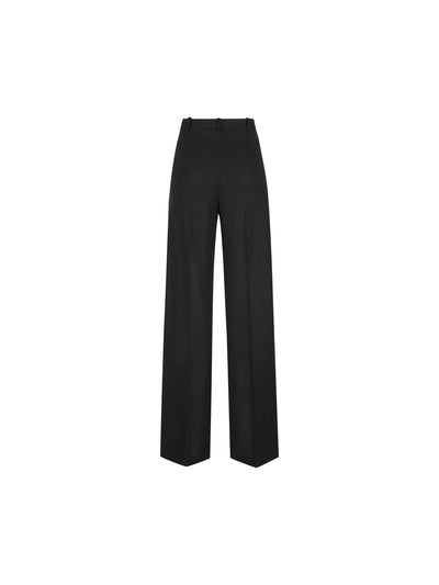 Pantaloni realizzati in lana vergine. FAP0681 8000 LORO PIANA 