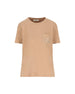 T-Shirt in cotone. 2529976011600 006 MAX MARA - S 