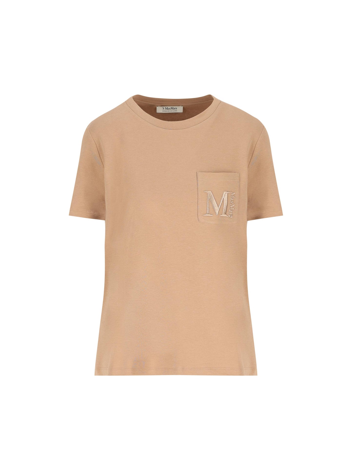 T-Shirt in cotone. 2529976011600 006 MAX MARA - S 