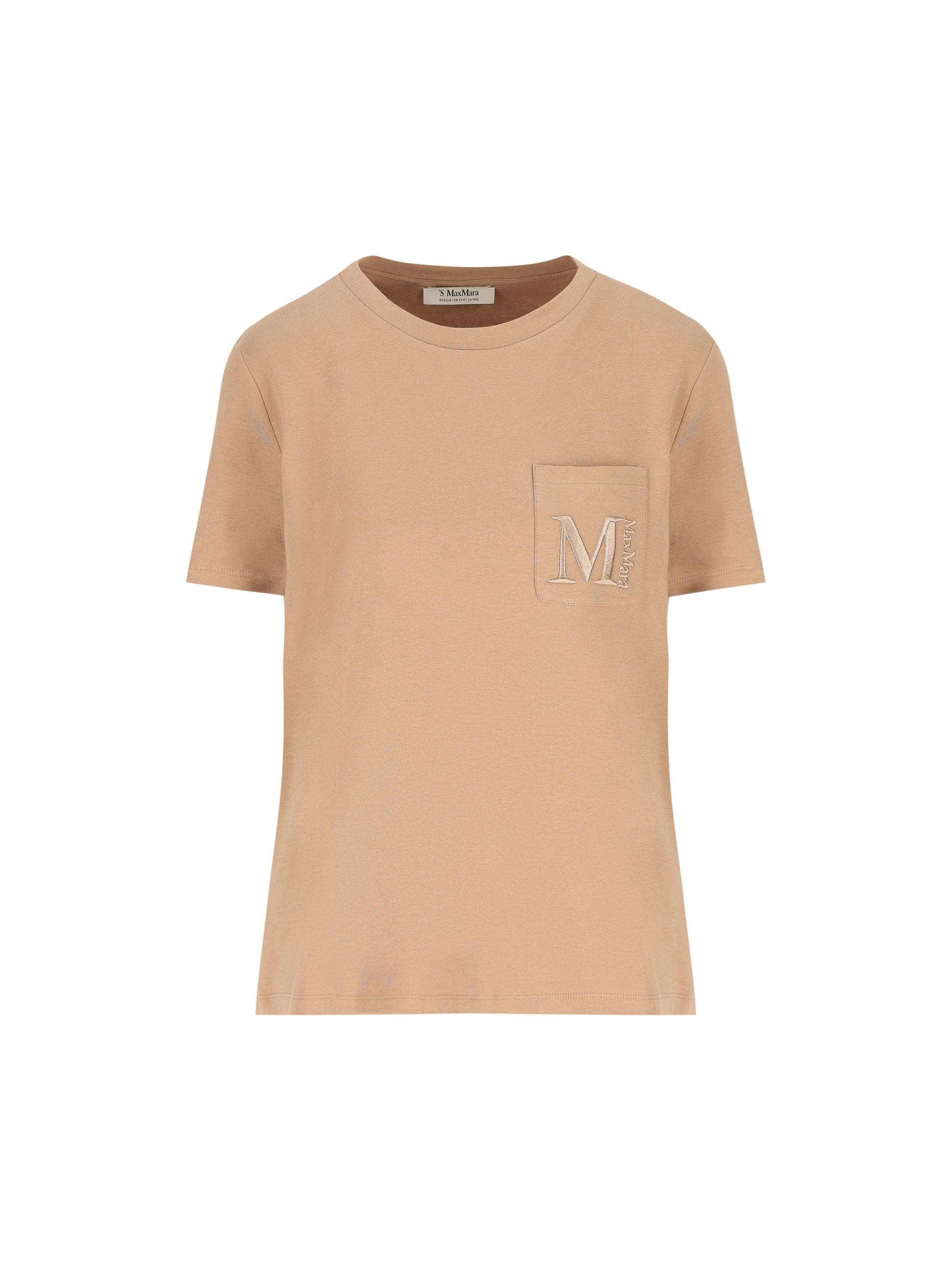 T-Shirt in cotone. 2529976011600 006 MAX MARA - S 