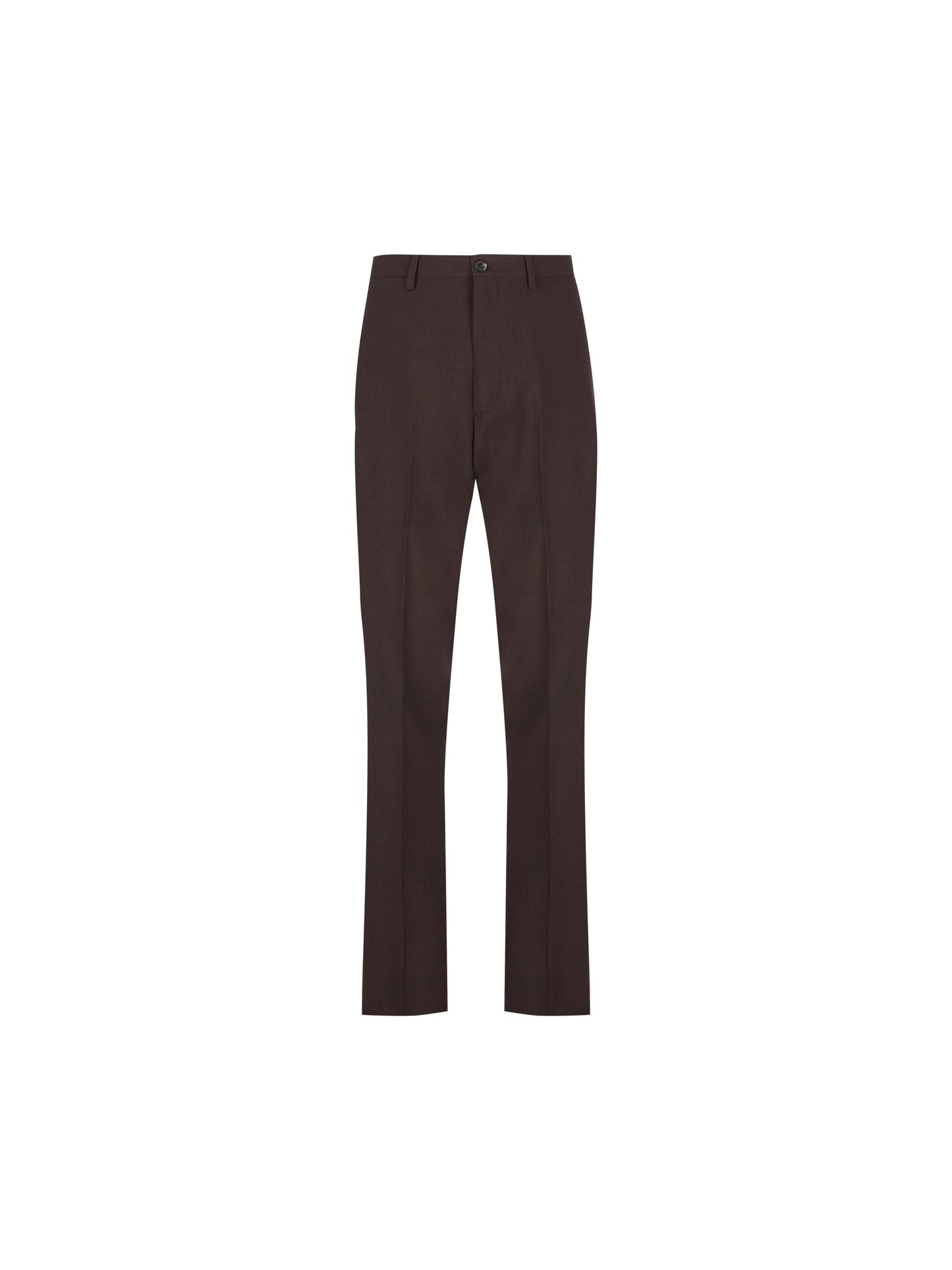 Pantaloni realizzati in lana vergine. UP0355 1W2GF0192 PRADA 
