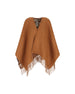 Mantella realizzata in lana e cashmere. FXX808 AYKTF0X2L FENDI 