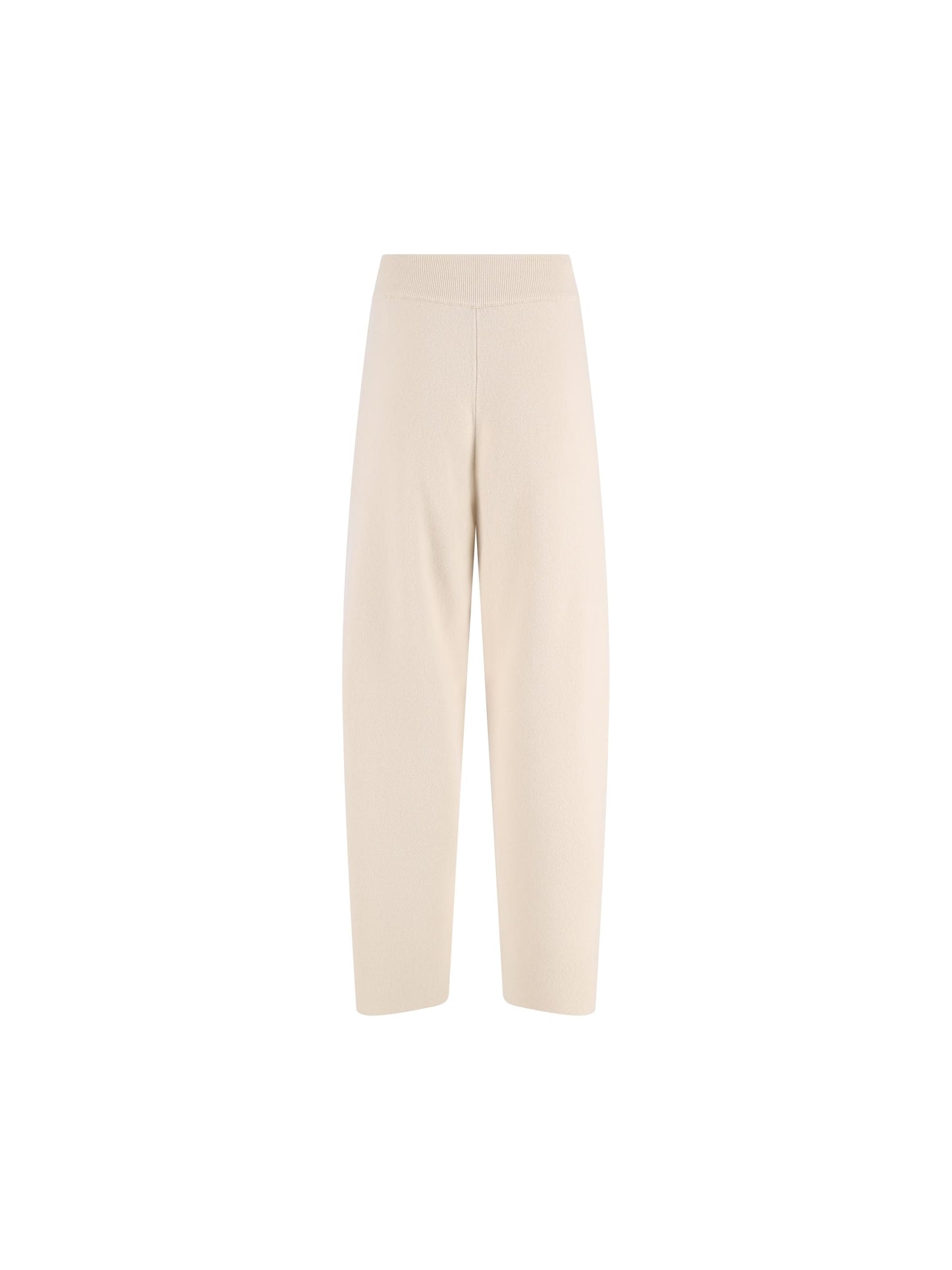 Pantaloni realizzati in lana e cashmere. W9L00003 M1127034 MONCLER 