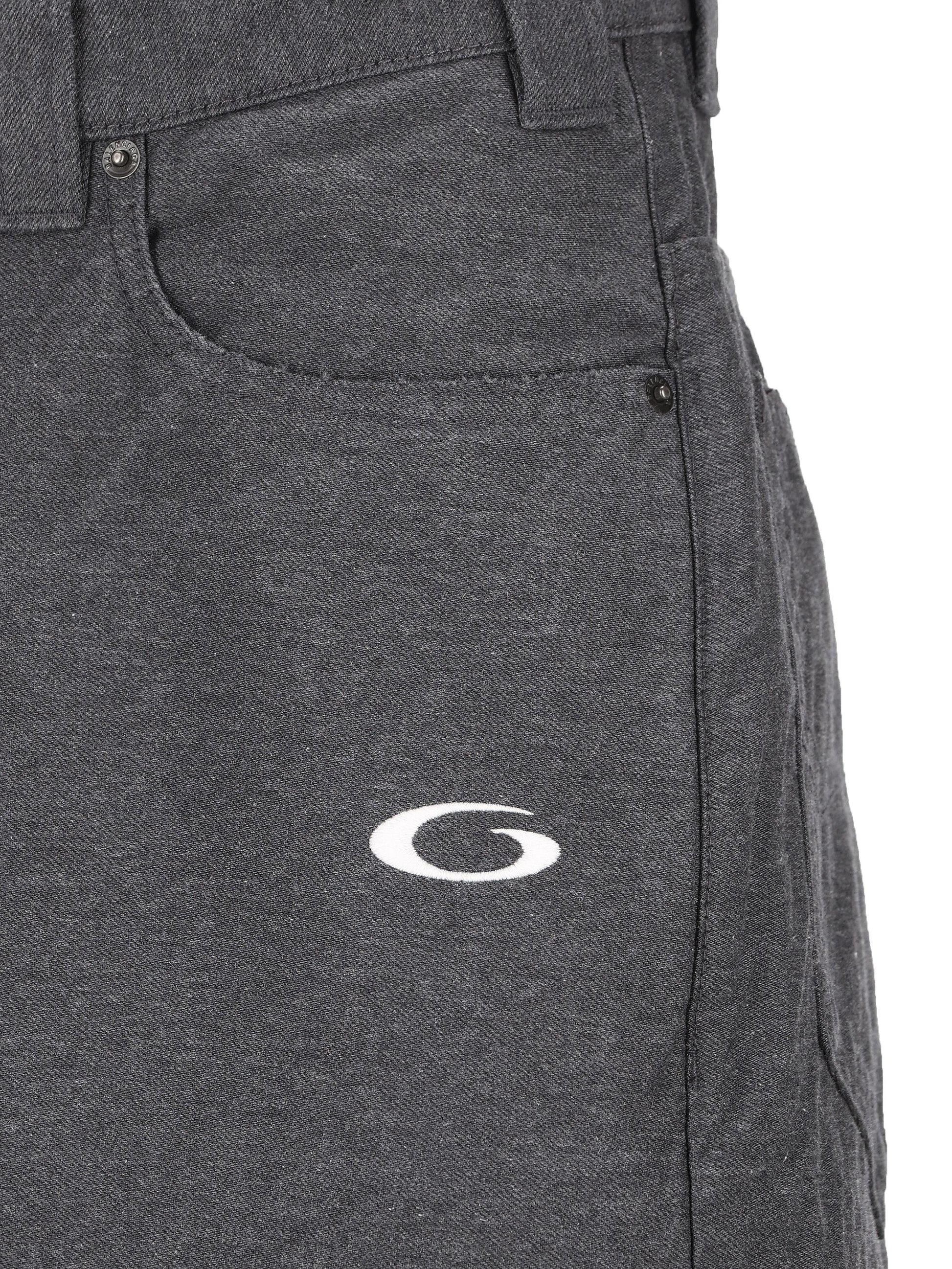 Pantaloni in cotone. 838695 TSWB31140 BALENCIAGA 