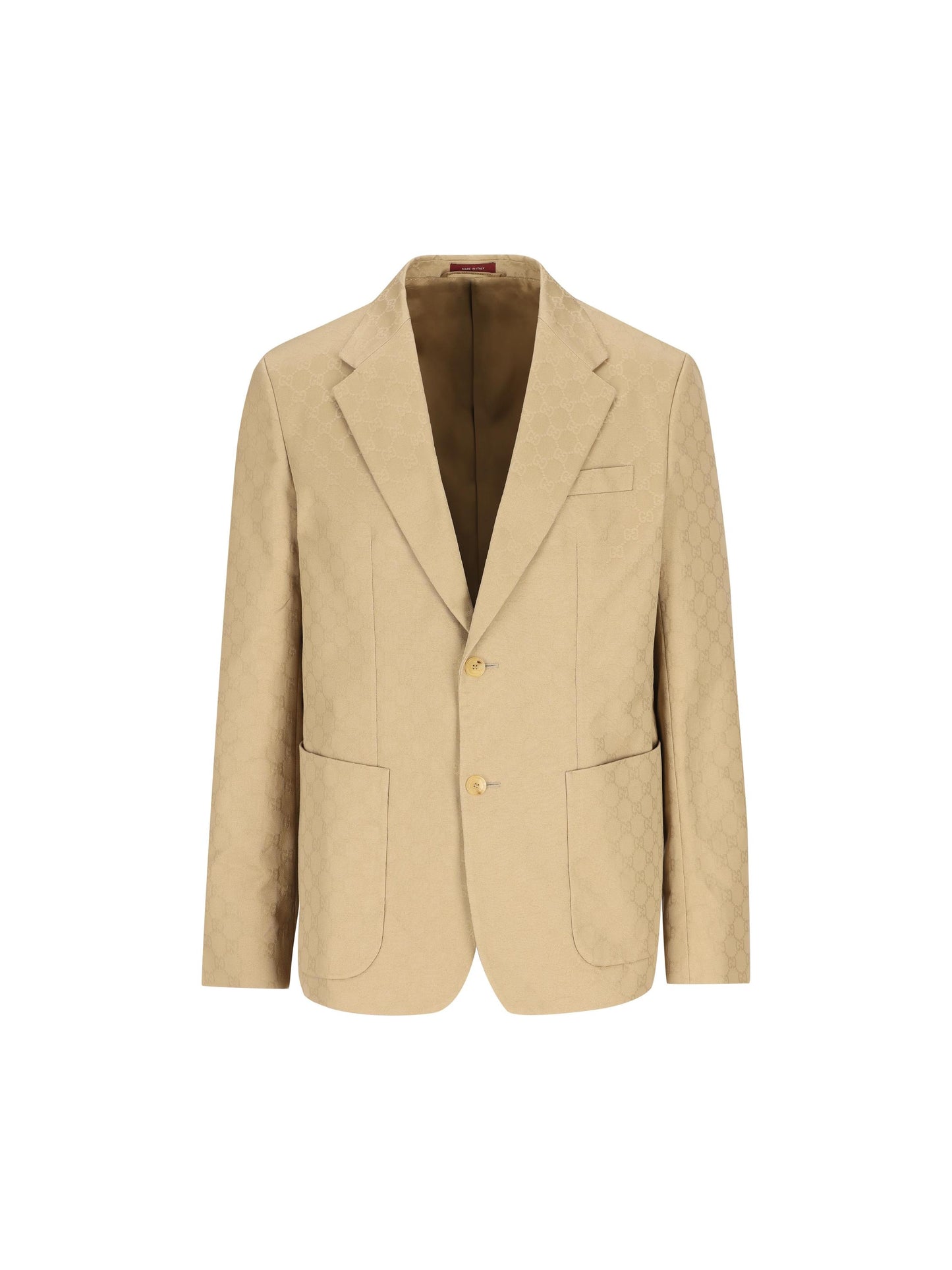 Giacca in cotone. 827953 Z7AP62159 GUCCI 