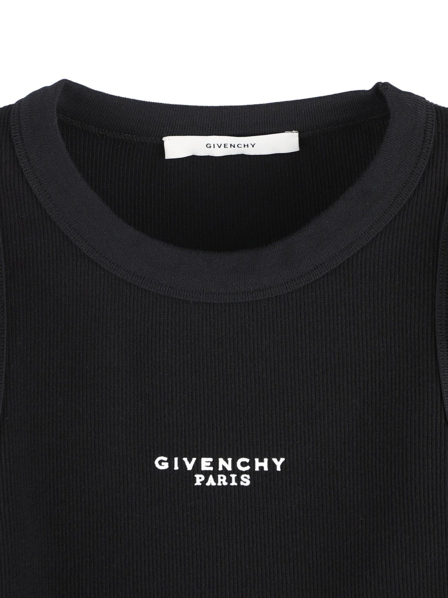 Canotta realizzata in cotone. BW70FNP7BR 001 GIVENCHY 