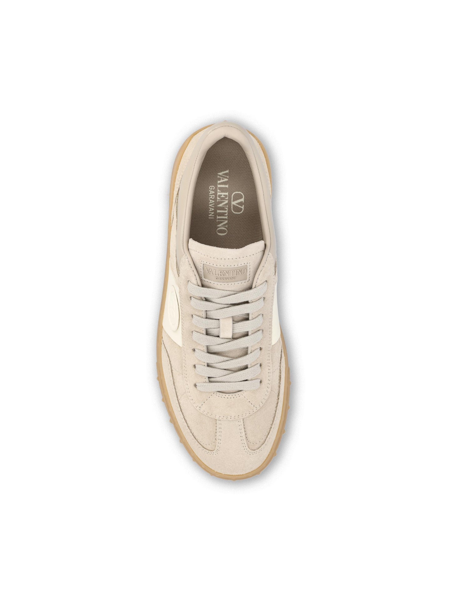 Sneakers realizzate in crosta. 7W2S0IL9FVU Y6J VALENTINO GARAVANI 