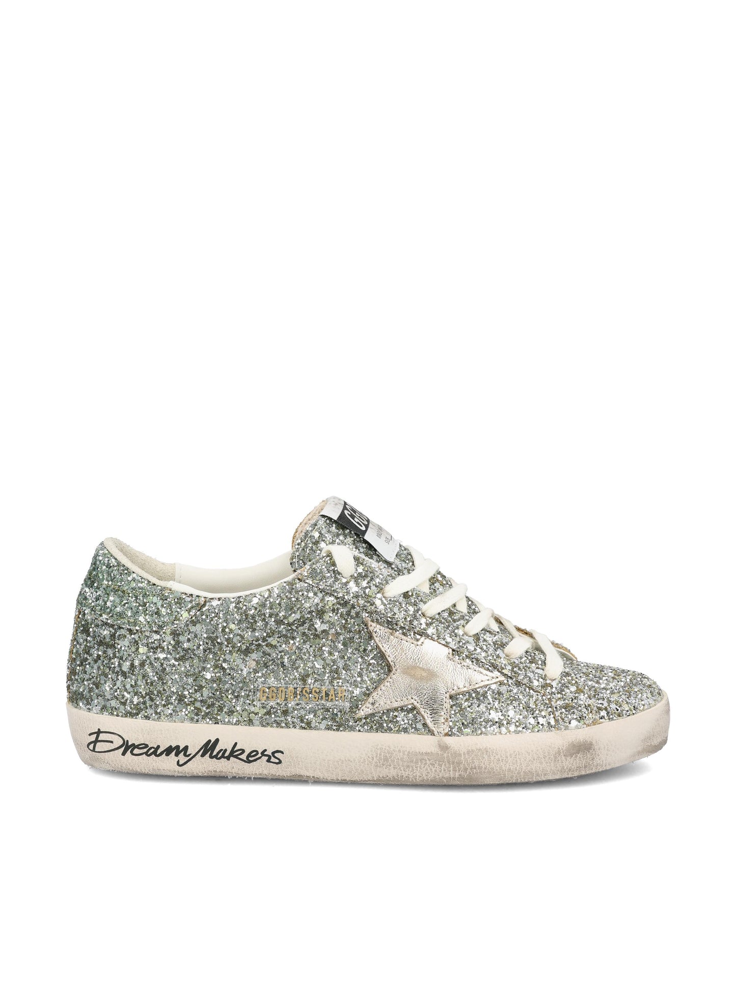 Sneakers realizzate in polietilene tereftalato. GWF00101 F00805665224 GOLDEN GOOSE 