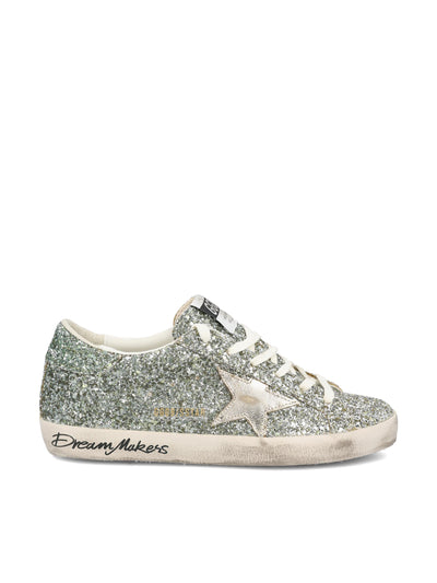 Sneakers realizzate in polietilene tereftalato. GWF00101 F00805665224 GOLDEN GOOSE 