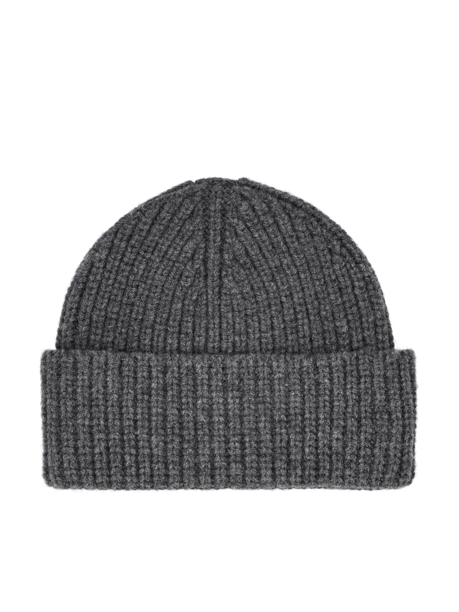 Cappello in lana e cashmere "Ciao Amore Cortina Lover" F25EM2831K 19 GIADA BENINCASA 