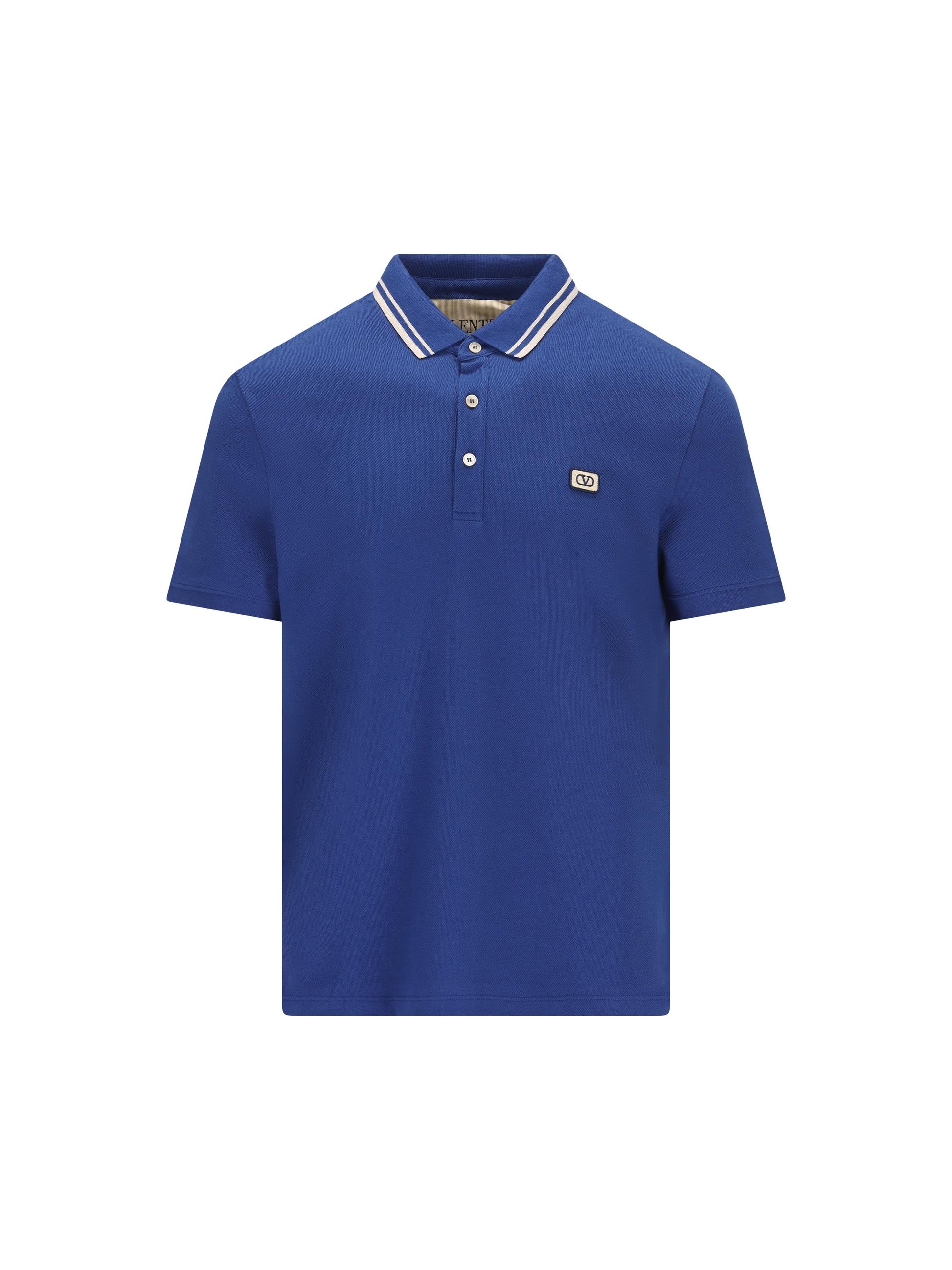 Polo realizzata in cotone. 8V3MH01KAQK B01 VALENTINO GARAVANI 